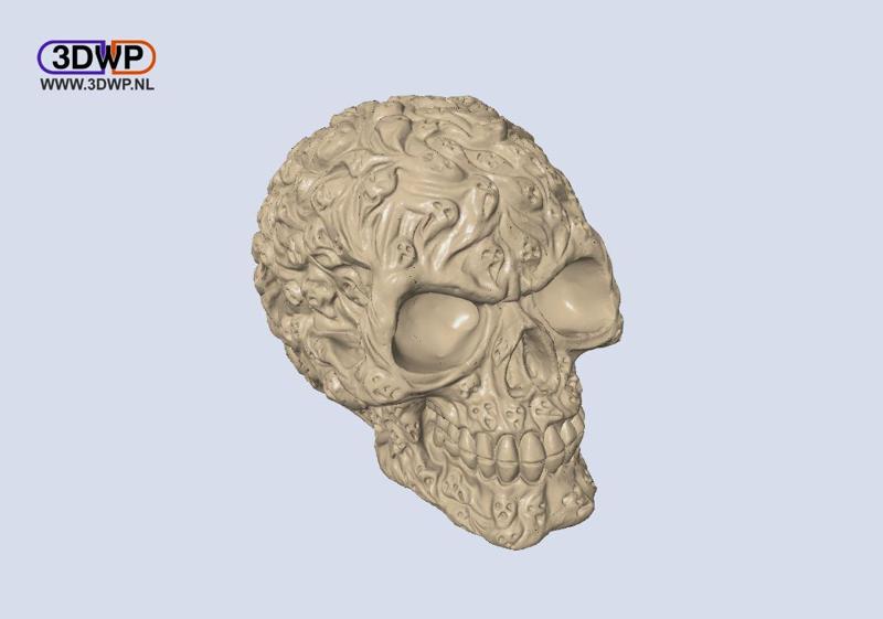 Souls Skull (Hollow)