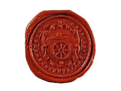 Wachs Stempel