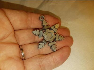 Snowflake - Flocon De Neige