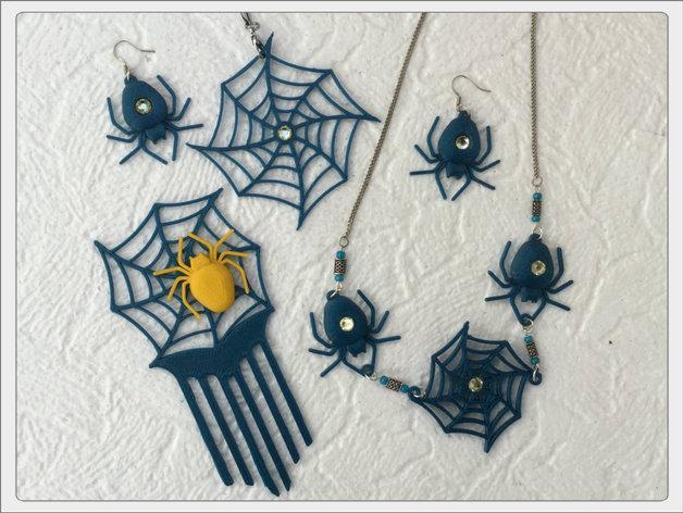 Spider set