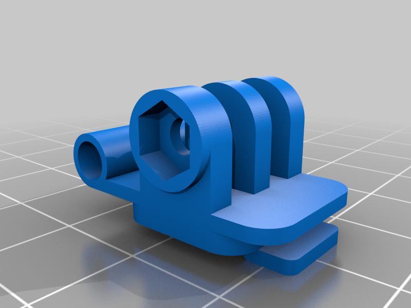 gopro naked mount cine whoop freybot