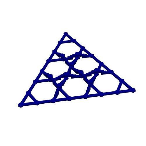 FATHAUER WALKABLE TRIANGULAR WEAVE 1