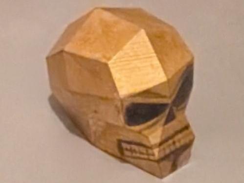 Tomb raider IV: Golden skull