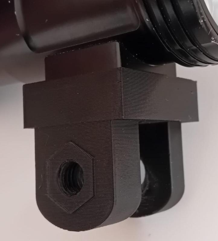 X-Adventurer Video Light Adapter m2500-WSRBA