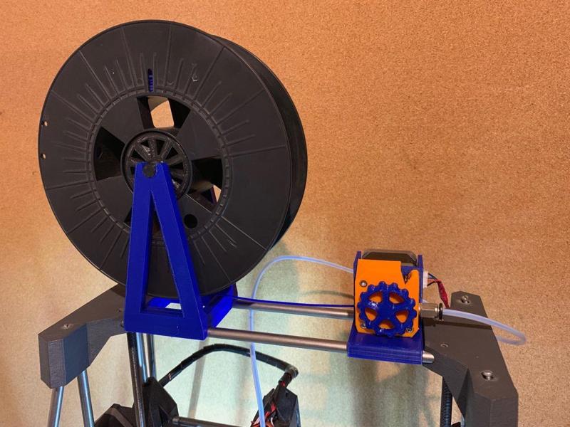 extrudeur déporté discoeasy 200