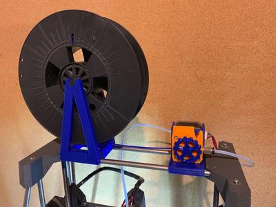 extrudeur déporté discoeasy 200