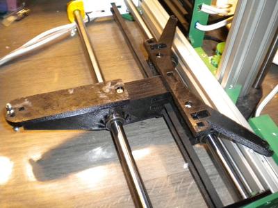 Ormerod Bed fix