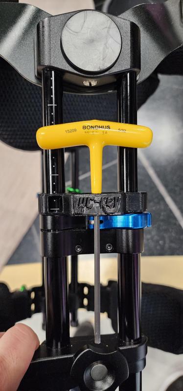 Exovest Tool Holder