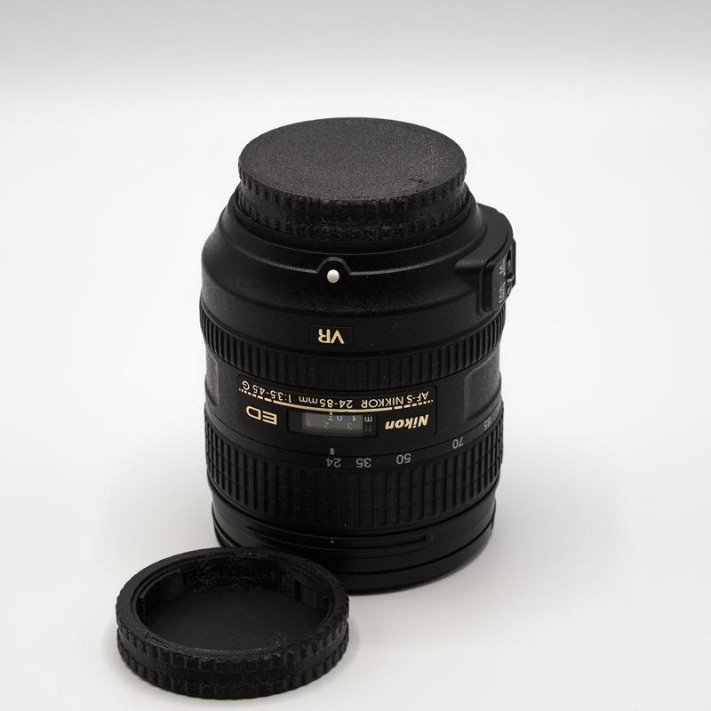 Nikon F-mount Rear Lens Cap