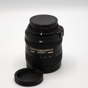 Nikon F-mount Rear Lens Cap