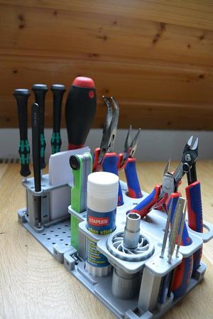 Multi Tool Holder