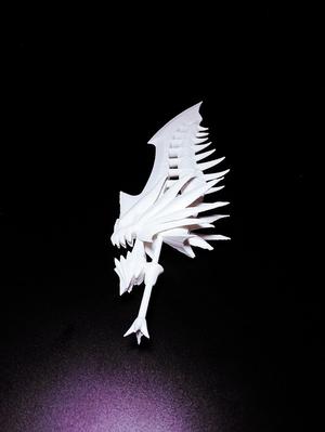 Skeletal Great Sword