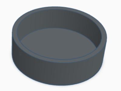 ZWO ASI Replacement Lens Cap Guidescope Mini 30mm