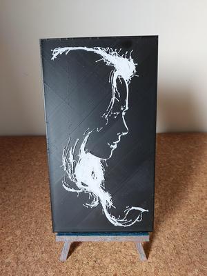 Black & White Wall Art 5