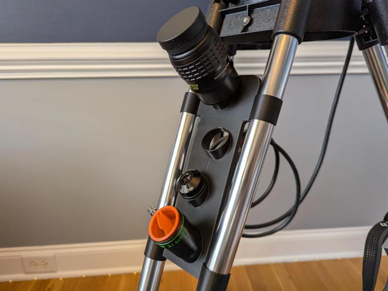 Celestron C8 Eyepiece Holder