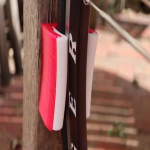 3pcs Wall Mounted Road Bike Stand 