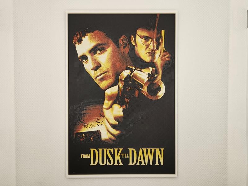 From Dusk Till Dawn (1996) - Movie Poster