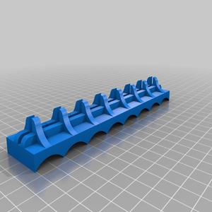 Balcony table and chairs holder