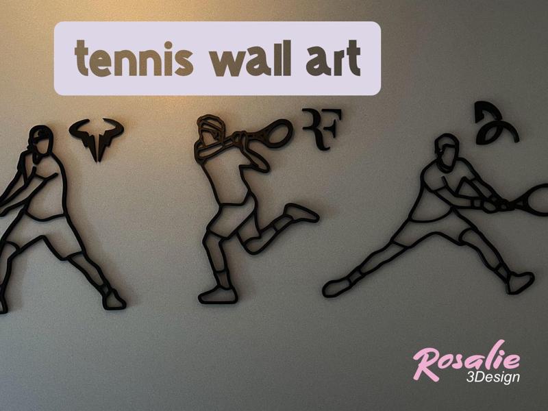 The G.O.A.T.'s of Tennis