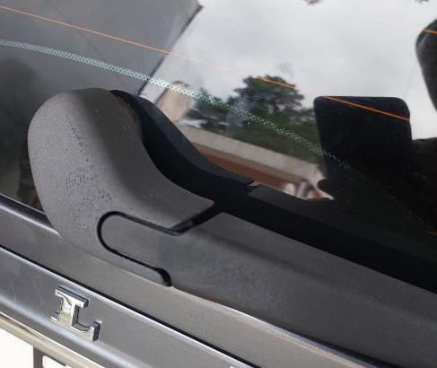 30784289 VOLVO V50 FORD Focus 2 Rear windshield wiper cover