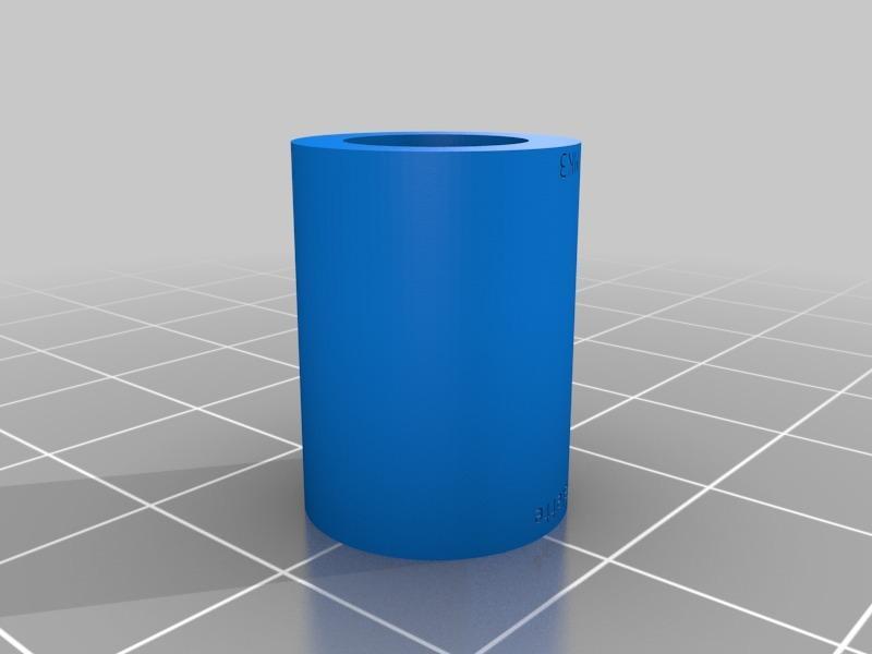 Prusa i3 MK3 Extruder Clip