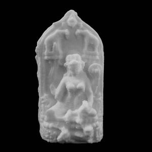 Parvati at The Asian Art Museum, San Francisco