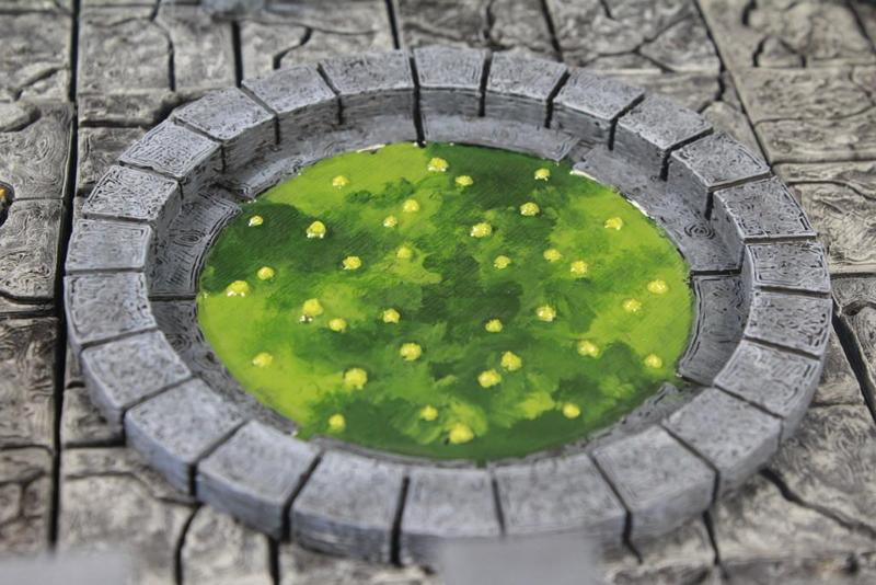 OpenForge 2.0 Encounter: Shrine of Lamashtu