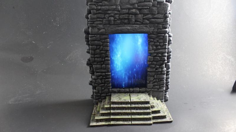 OpenForge Ruined Stone Portal