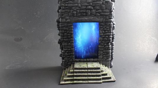 OpenForge Ruined Stone Portal