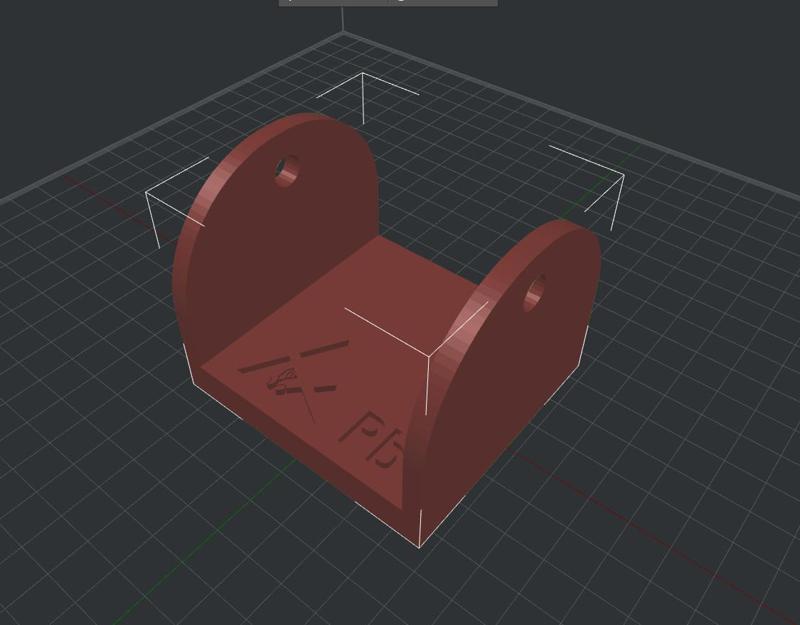 reel tin stand - porta bobina stagno