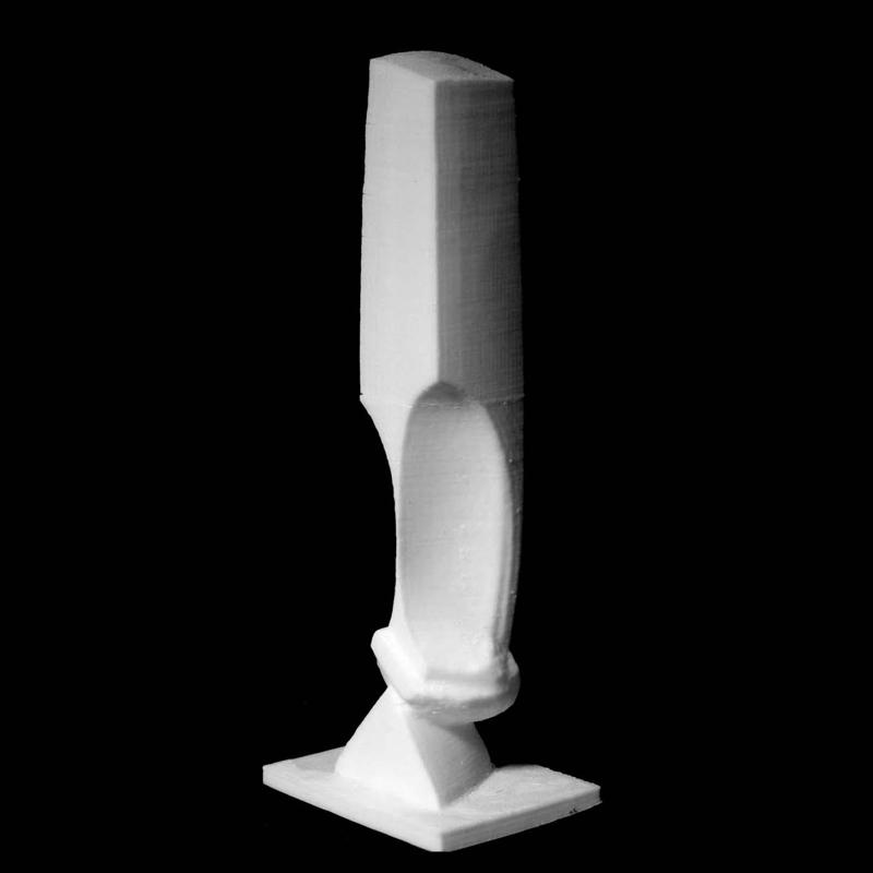 Night Texture at the Middelheim Museum