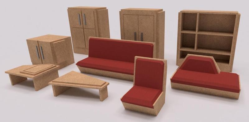 From Galaxies to Legion: Plain Set