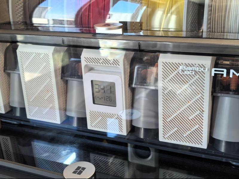 AMS Dry Box for Xiaomi Hygrometer