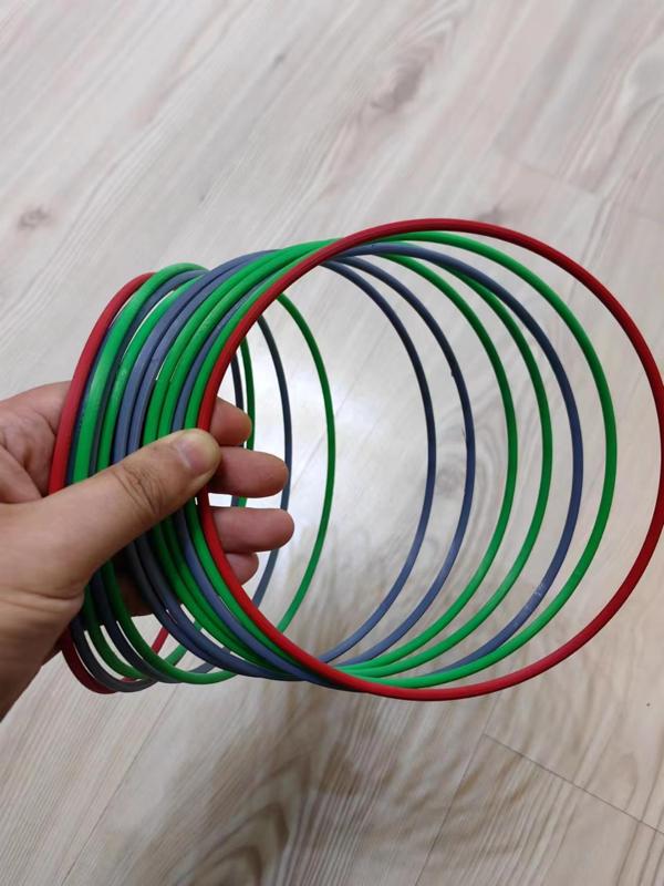 Traditional Chinese Ring Toss Game