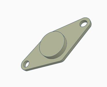 minarelli horizontal starter cover