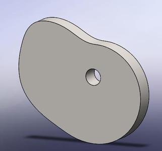 single cam mechanism, manual