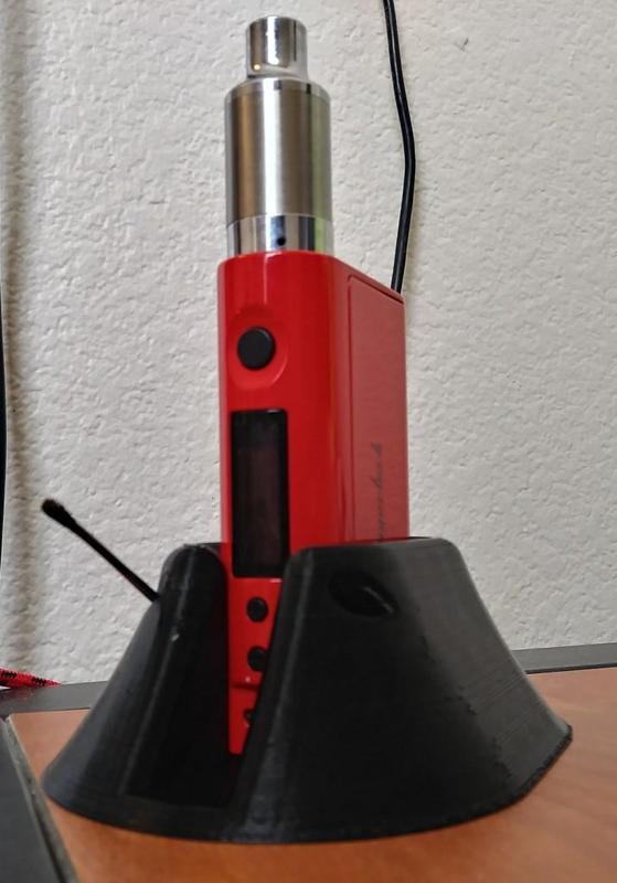 Kangertech KBOX 200 Stand With Dab Tool Holders