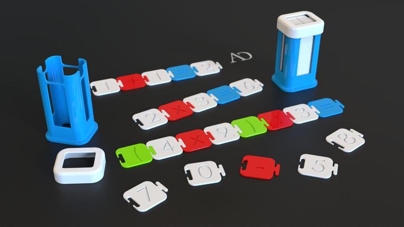 Educational game - Jeu éducatif