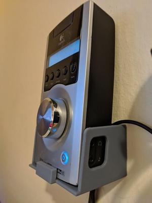 Logitech Z5500 Control Pod Mount