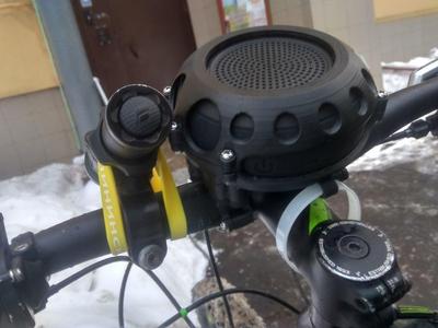 Tronsmart "Element Splash" bicycle handlebar (31.8mm) holder