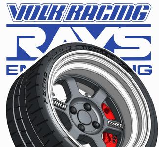 1/18 RAYS VOLK TE37 V WHEEL - ROHANA / LIBERTY WALK / PORSCHE /SUBARU STI WRX / OPEL / BMW / MERCEDES / FORD/ NISSAN / GTR / MITSUBISHI EVO / AE86 / MUGEN / TYPE R / SPEEDLINE / PRODRIVE /
