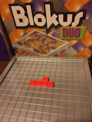 Blockus Duo 1x4 +1