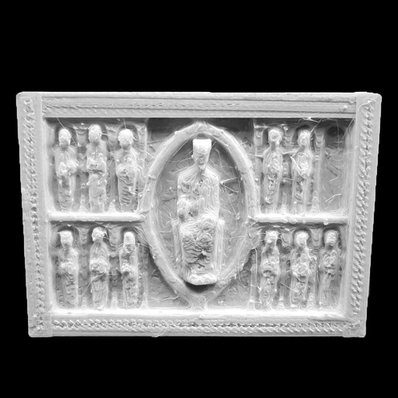 Altar of Santa Maria de Taüll