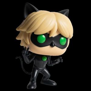 Funko Pop Chat Noir Military Cobra Version
