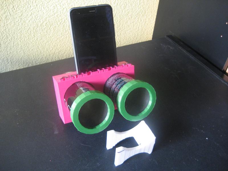 AMPLIFIER SMARTPHONE & IPHONE