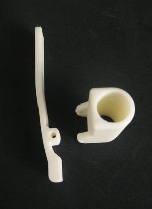 Ballistic Dart "Chinese Sleeve Arrow" - Trigger and Switch