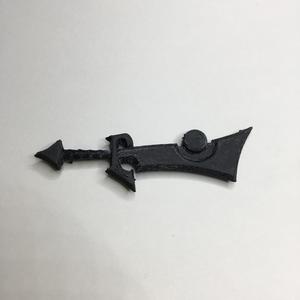 Ashbringer(Un-Corrupted) World of Warcraft Pendant