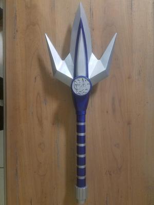 Blue Ranger Power Lance