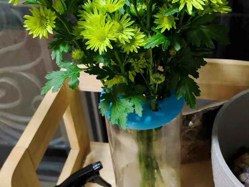 Flower Arranging Stand Fixture