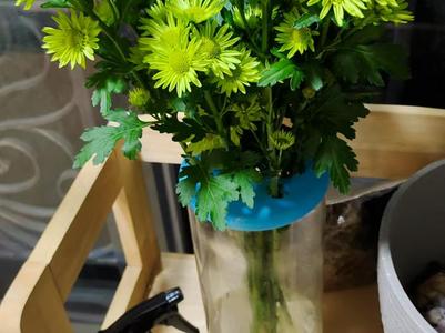 Flower Arranging Stand Fixture